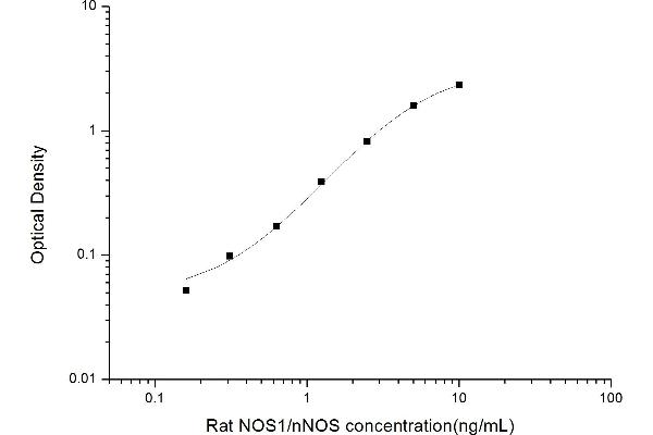 NOS1 ELISA 试剂盒