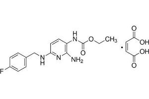 Molecule (M) image for Flupirtine maleate (ABIN5022185)