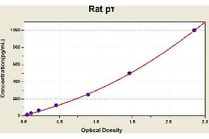 Diagramm of the ELISA kit to detect Rat p? (tau ELISA 试剂盒)