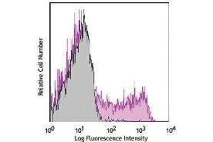 Flow Cytometry (FACS) image for anti-CD90/CD90.1 antibody (APC-Cy7) (ABIN2660712) (CD90/CD90.1 抗体 (APC-Cy7))