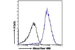 Flow Cytometry (FACS) image for anti-CD274 (PD-L1) (C-Term) antibody (ABIN185339)