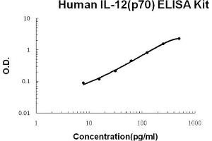 ELISA image for Interleukin 12 (IL12) ELISA Kit (ABIN6719694)