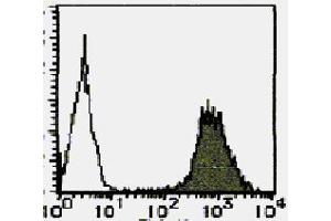 Flow Cytometry (FACS) image for anti-CD44 (CD44) antibody (FITC) (ABIN2853597) (CD44 抗体  (FITC))