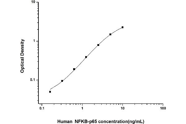 NF-kB p65 ELISA 试剂盒