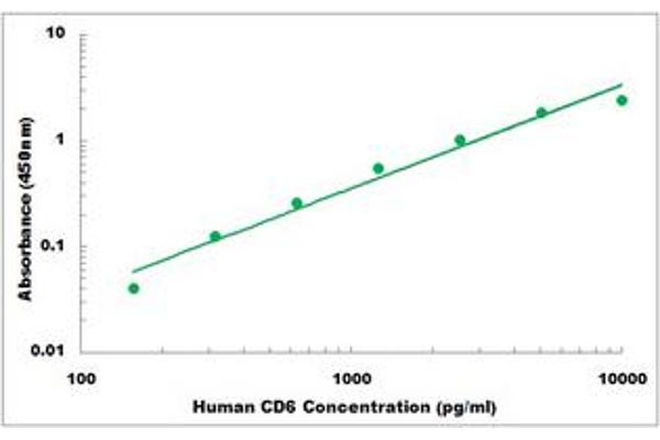 CD6 ELISA 试剂盒