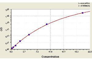 ELISA image for Terminal Complement Complex C5b-9 (C5b-9) ELISA Kit (ABIN1117376) (C5b-9 ELISA 试剂盒)