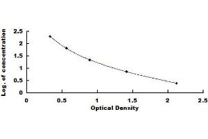 ELISA image for 25-Hydroxyvitamin D3 (HVD3) ELISA Kit (ABIN1570436) (HVD3 ELISA 试剂盒)