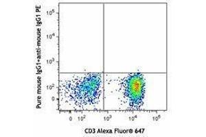 Flow Cytometry (FACS) image for anti-Chemokine (C-X3-C Motif) Receptor 1 (CX3CR1) antibody (ABIN2664895) (CX3CR1 抗体)