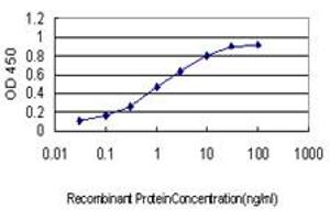 ELISA image for anti-Syndecan Binding Protein (Syntenin) (SDCBP) (AA 1-100) antibody (ABIN562830)