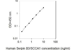 SERPINB3 ELISA 试剂盒