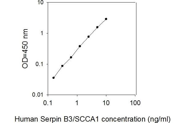 SERPINB3 ELISA 试剂盒