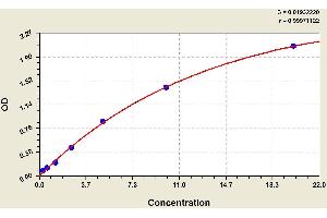 ELISA image for Terminal Complement Complex C5b-9 (C5b-9) ELISA Kit (ABIN1117376) (C5b-9 ELISA 试剂盒)