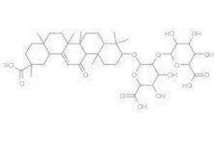 Glycyrrhizin (Glycyrrhizic Acid) (Glycyrrhizin (Glycyrrhizic Acid))