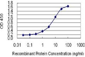 Detection limit for recombinant GST tagged C17orf37 is 0. (C17orf37 抗体  (AA 1-115))