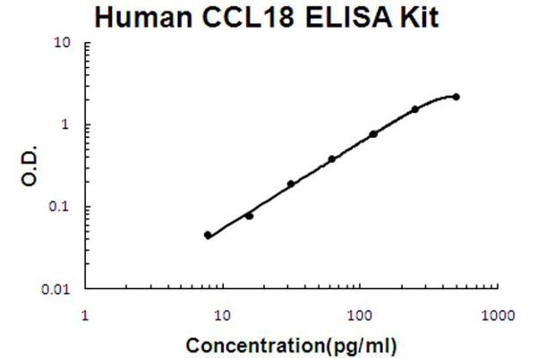 CCL18 ELISA 试剂盒