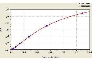 ELISA image for Fibrinopeptide A (FPA) ELISA Kit (ABIN1114910) (FPA ELISA 试剂盒)