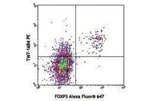 Flow Cytometry (FACS) image for anti-Leucine Peptidase antibody (PE) (ABIN2662789) (Leucine Peptidase 抗体 (PE))