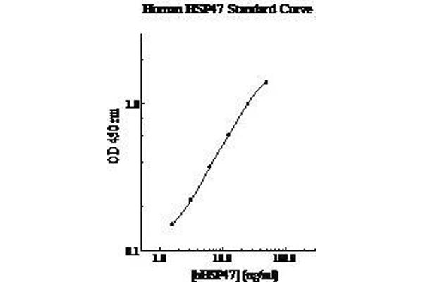 SERPINH1 ELISA 试剂盒