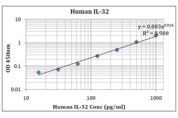 IL32 ELISA 试剂盒