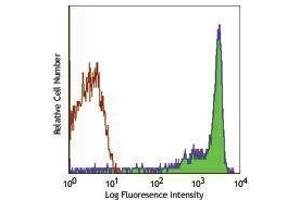 Flow Cytometry (FACS) image for anti-CD90/CD90.1 antibody (ABIN2664882) (CD90/CD90.1 抗体)