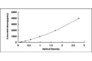 ELISA image for Eosinophil Chemotactic Factor (ECF) ELISA Kit (ABIN414050) (ECF ELISA 试剂盒)