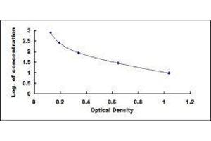 ELISA image for Prostaglandin F2alpha ELISA Kit (ABIN1383596) (Prostaglandin F2alpha ELISA 试剂盒)