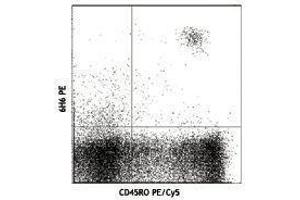 Flow Cytometry (FACS) image for anti-Interleukin 3 Receptor, alpha (IL3RA) antibody (ABIN2664181) (IL3RA 抗体)