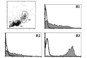 Flow Cytometry (FACS) image for anti-CD9 (CD9) antibody (PE) (ABIN1449262) (CD9 抗体  (PE))