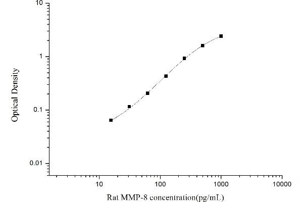 MMP8 ELISA 试剂盒