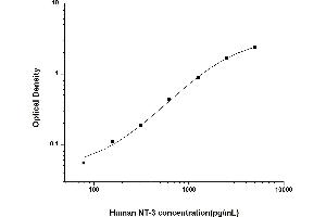 Neurotrophin 3 ELISA 试剂盒